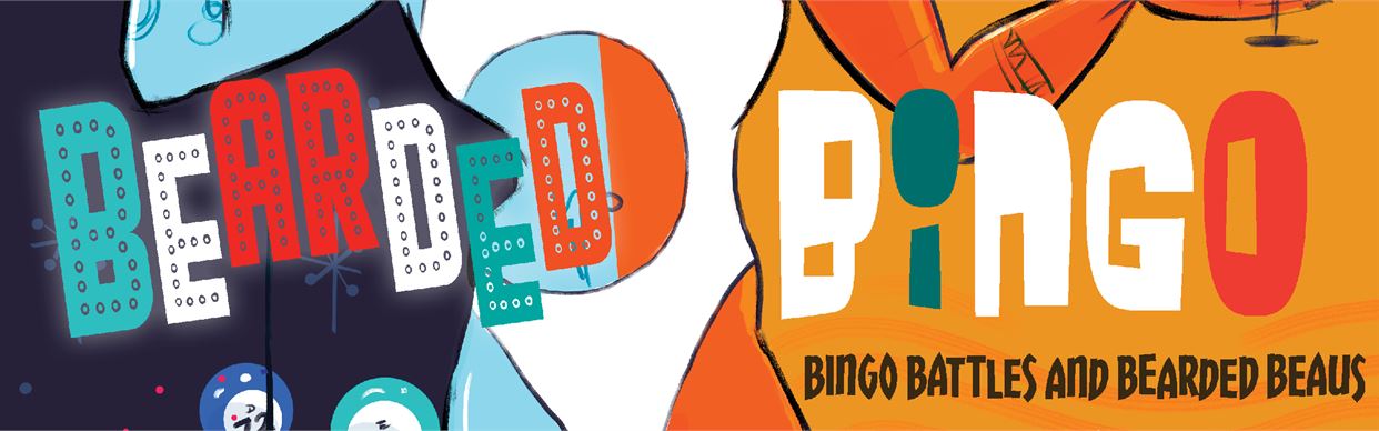 Bearded Bingo - A Variety Bingo Game Show